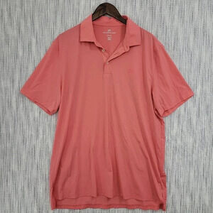 Southern Tide Men's Polo Golf Shirt XL